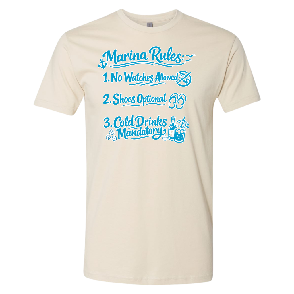 Marina Rules