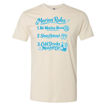Marina Rules