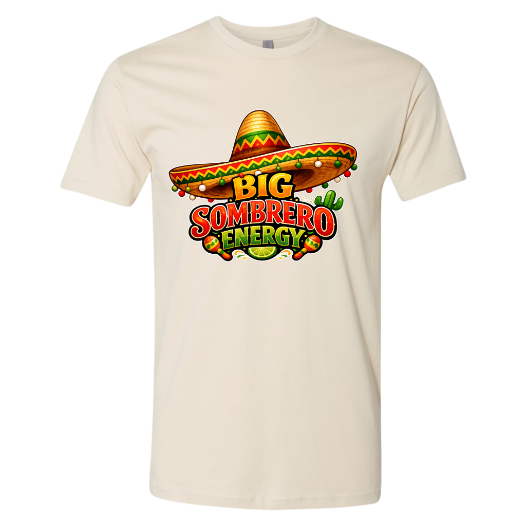 Big Sombrero energy