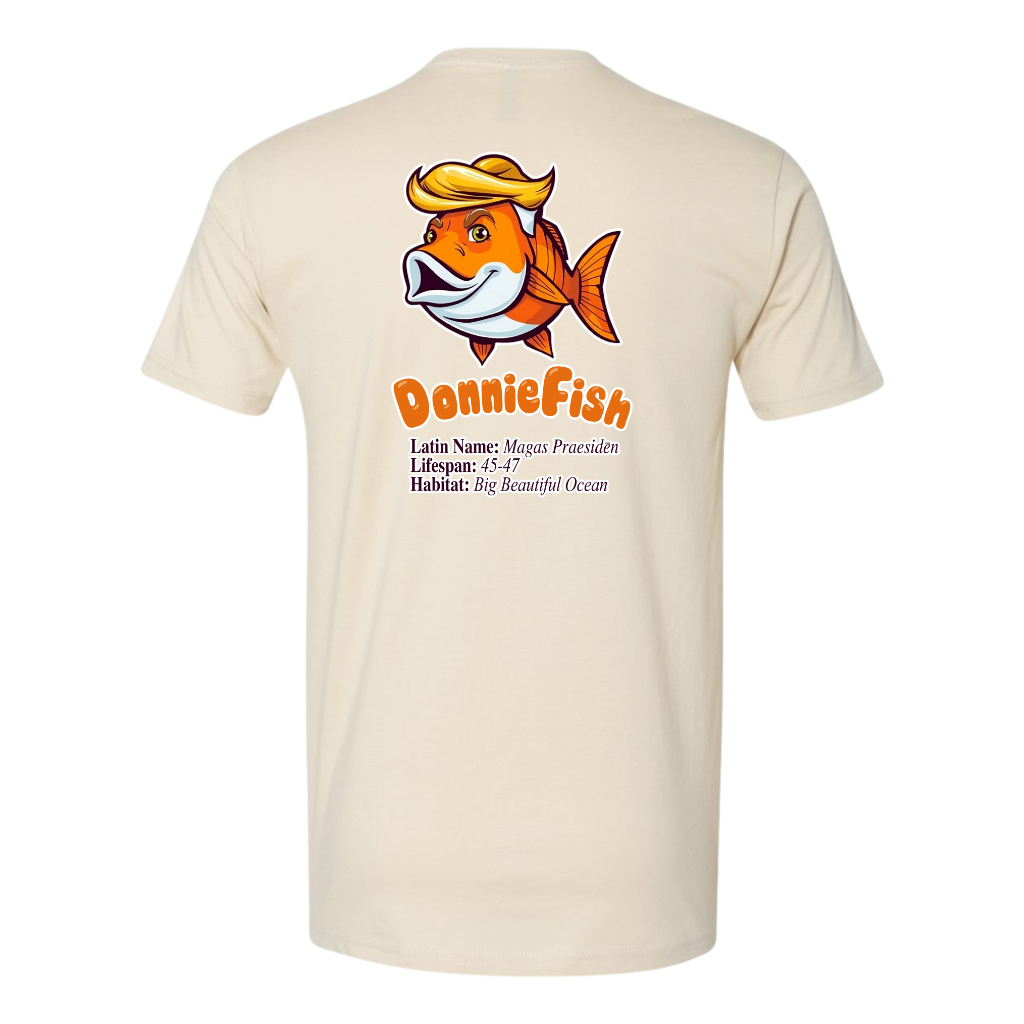 Donnie Fish Original