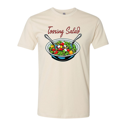 Tossing Salad