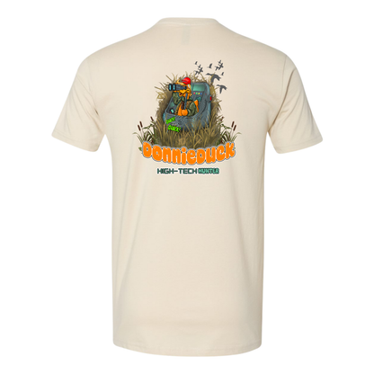 Donnie Duck Blind Hunting