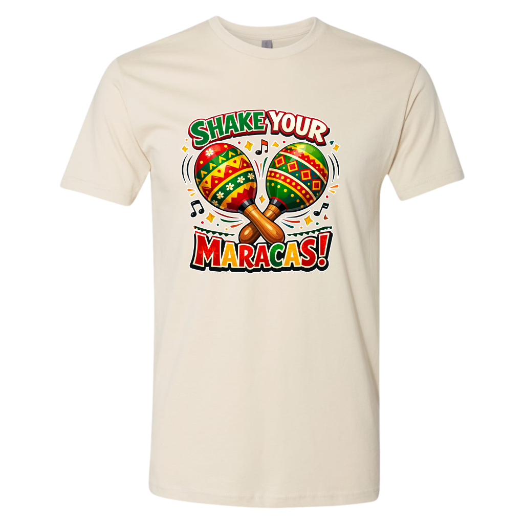 Shake your Maracas