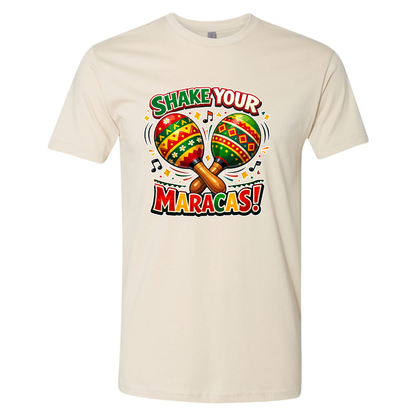 Shake your Maracas