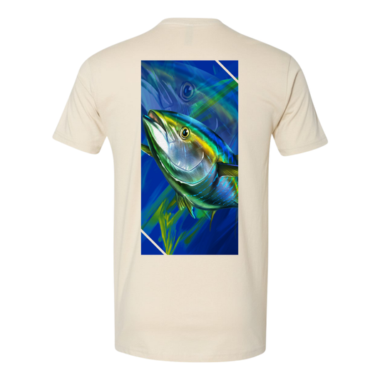 GFM Yellowfin Tuna