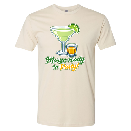 Marga Ready to Party