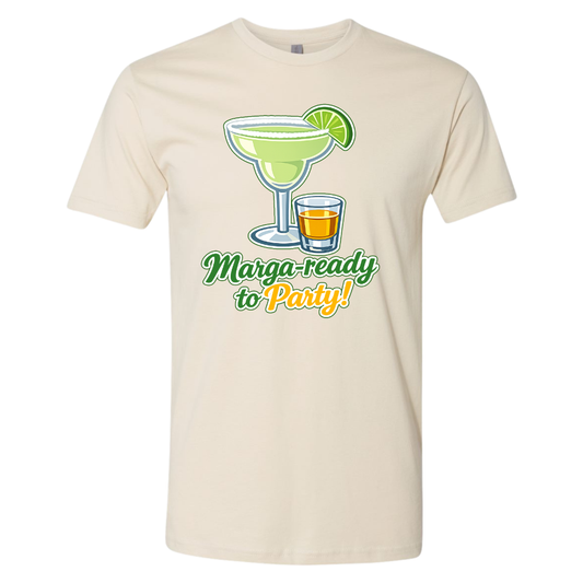 Marga Ready to Party