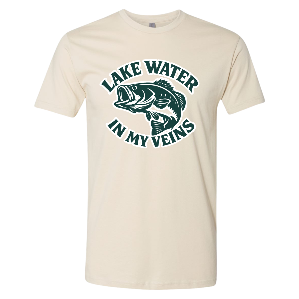 Lake water 2