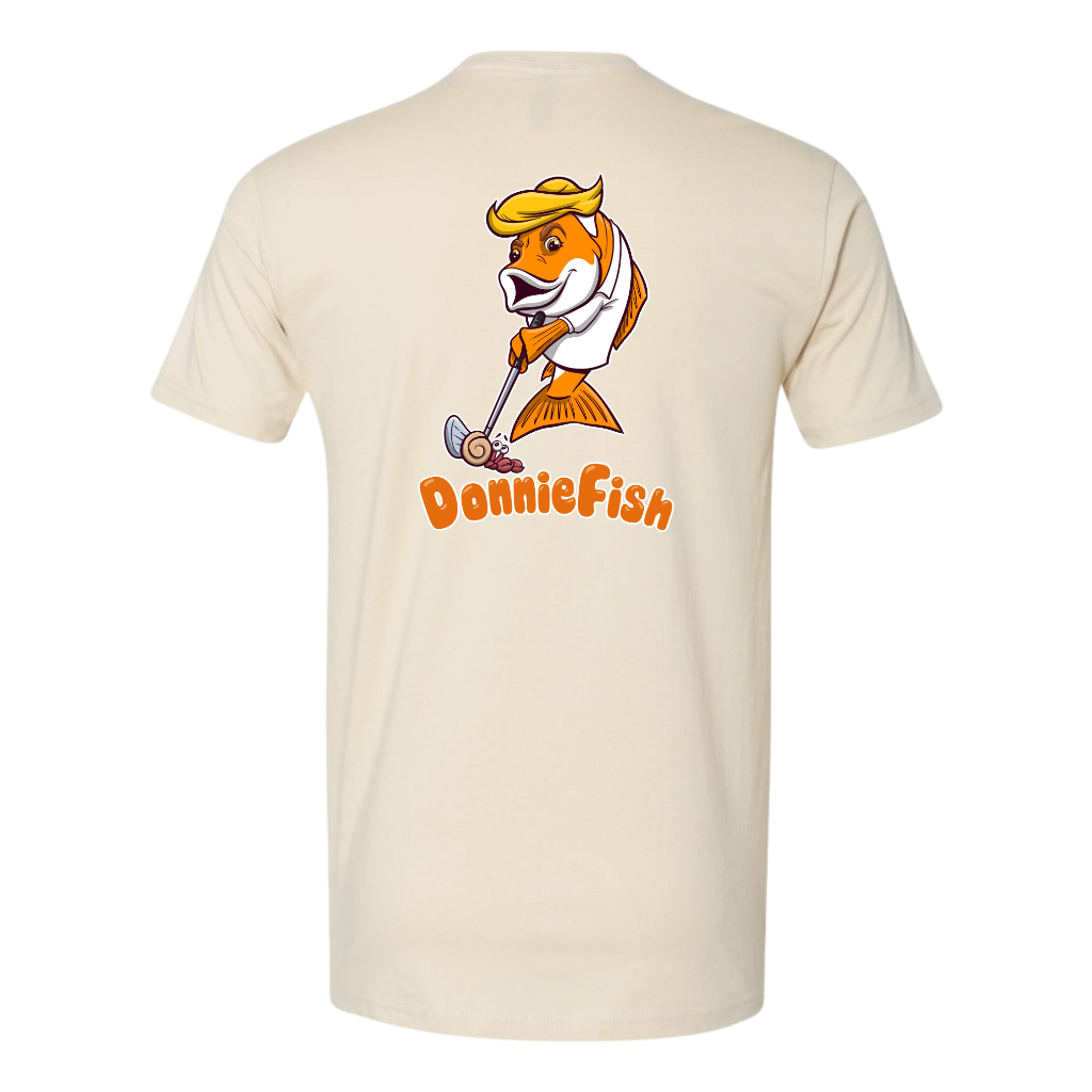 Donnie Fish Golf