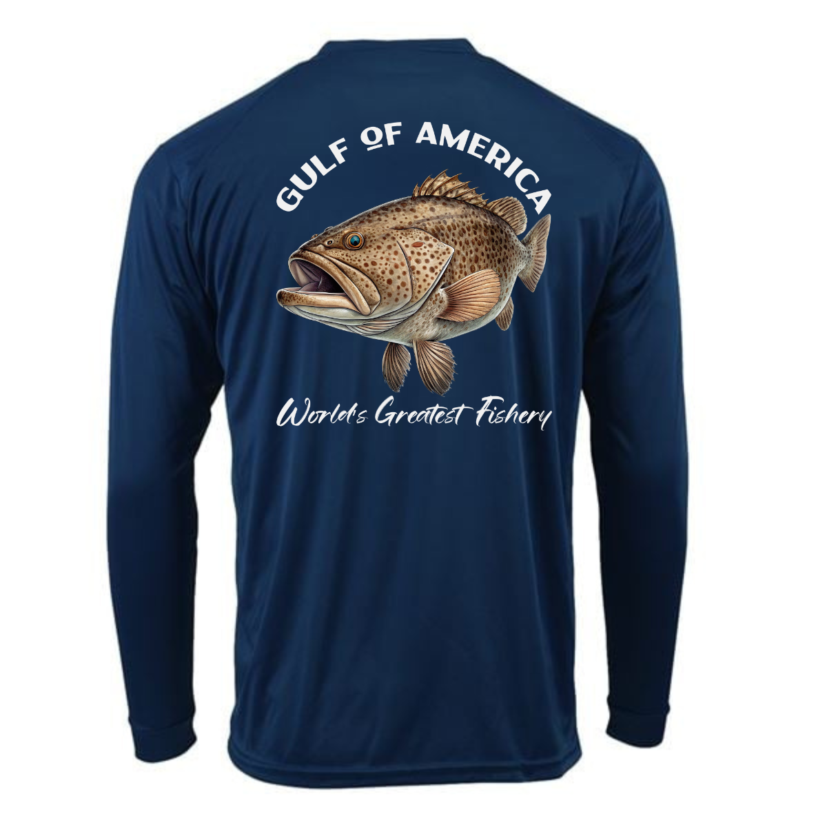 Grouper - Gulf of America