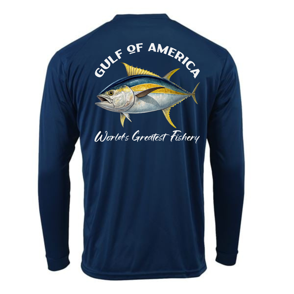 Yellowfin Tuna - Gulf of America
