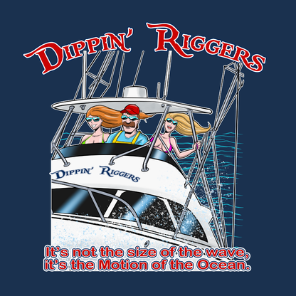 Dippin Riggers Three