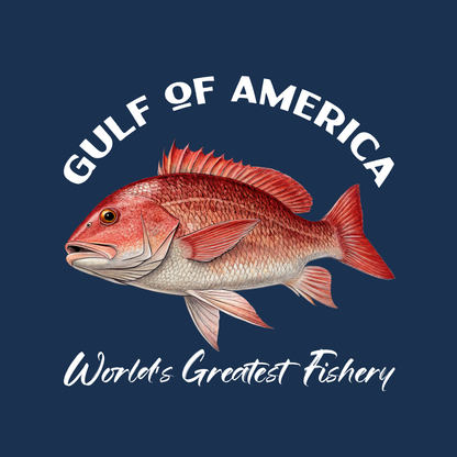 Red Snapper - Gulf of America