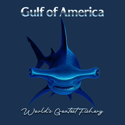 Futuristic Hammerhead - Gulf of America