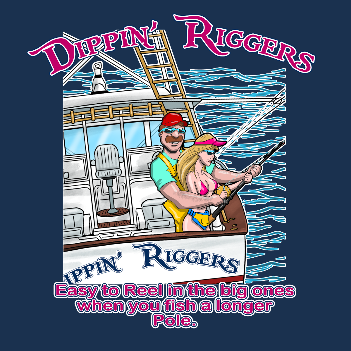 Dippin Riggers Four
