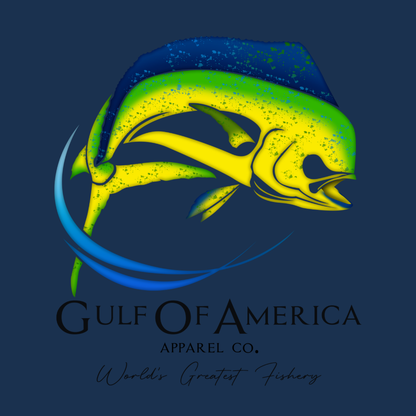 Mahi Mahi - Dead Eye Series