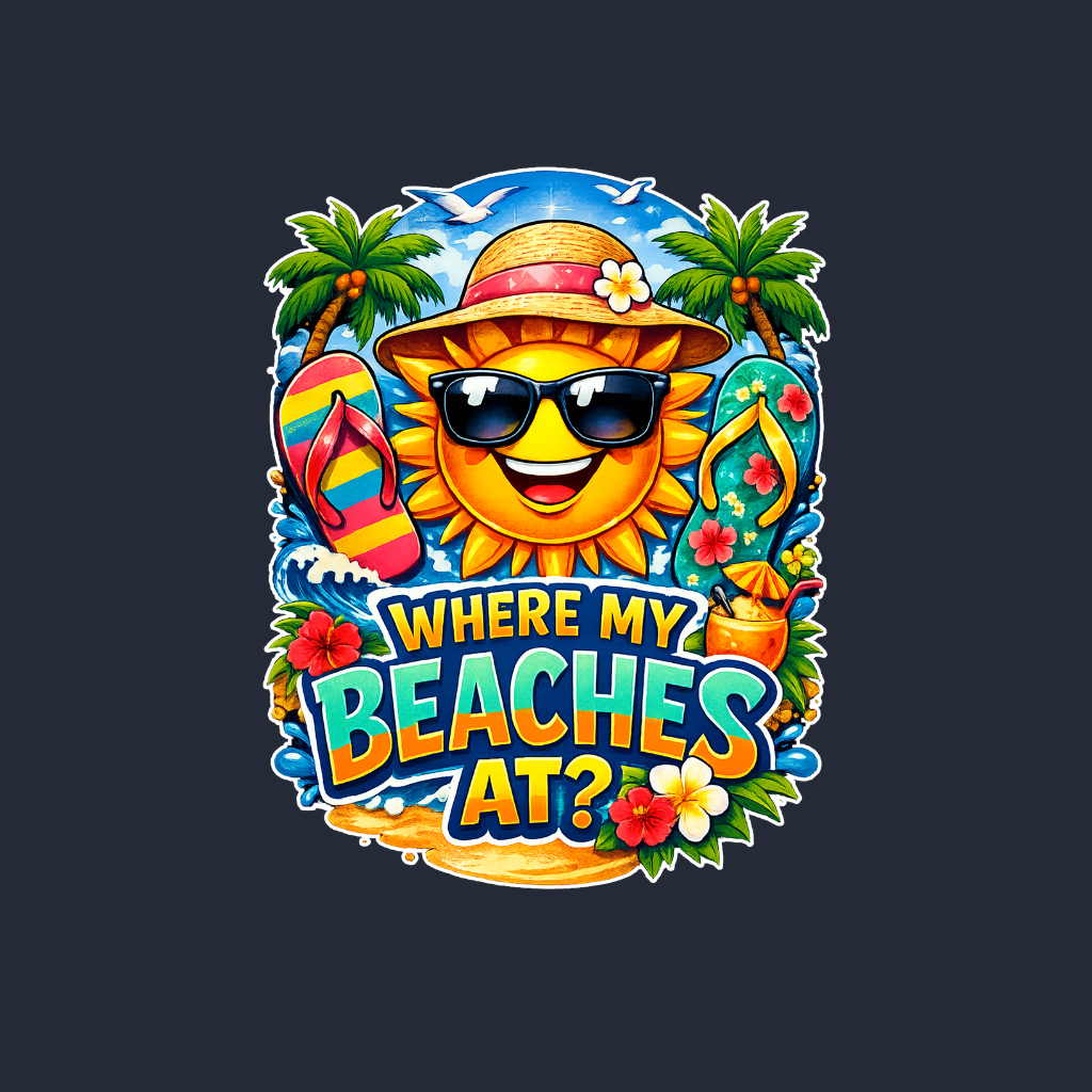 Where My Beaches At