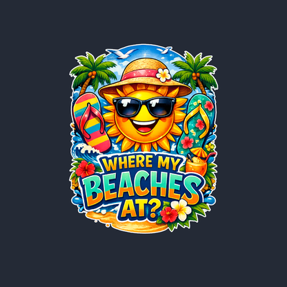 Where My Beaches At