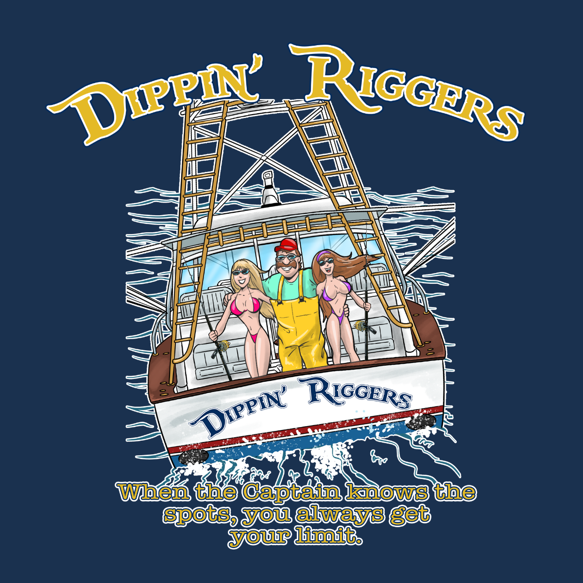 Dippin Riggers Two