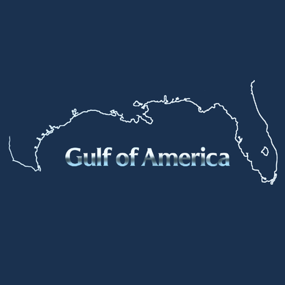 Futuristic Gulf of America