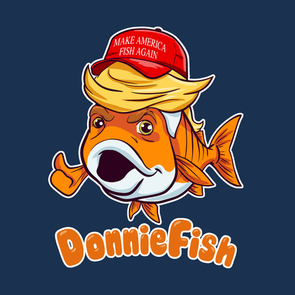 Donnie Fish Hat