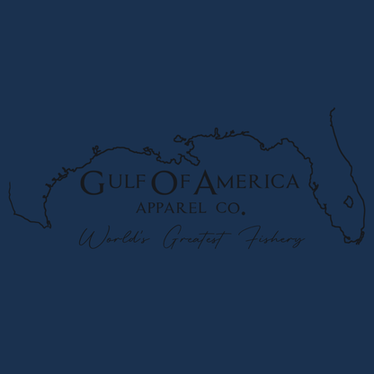 Gulf of America Map - Dead Eye Series