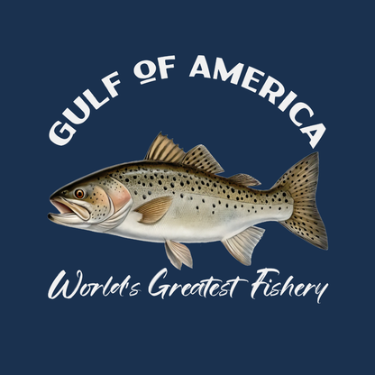 Spotted Seatrout - Gulf of America