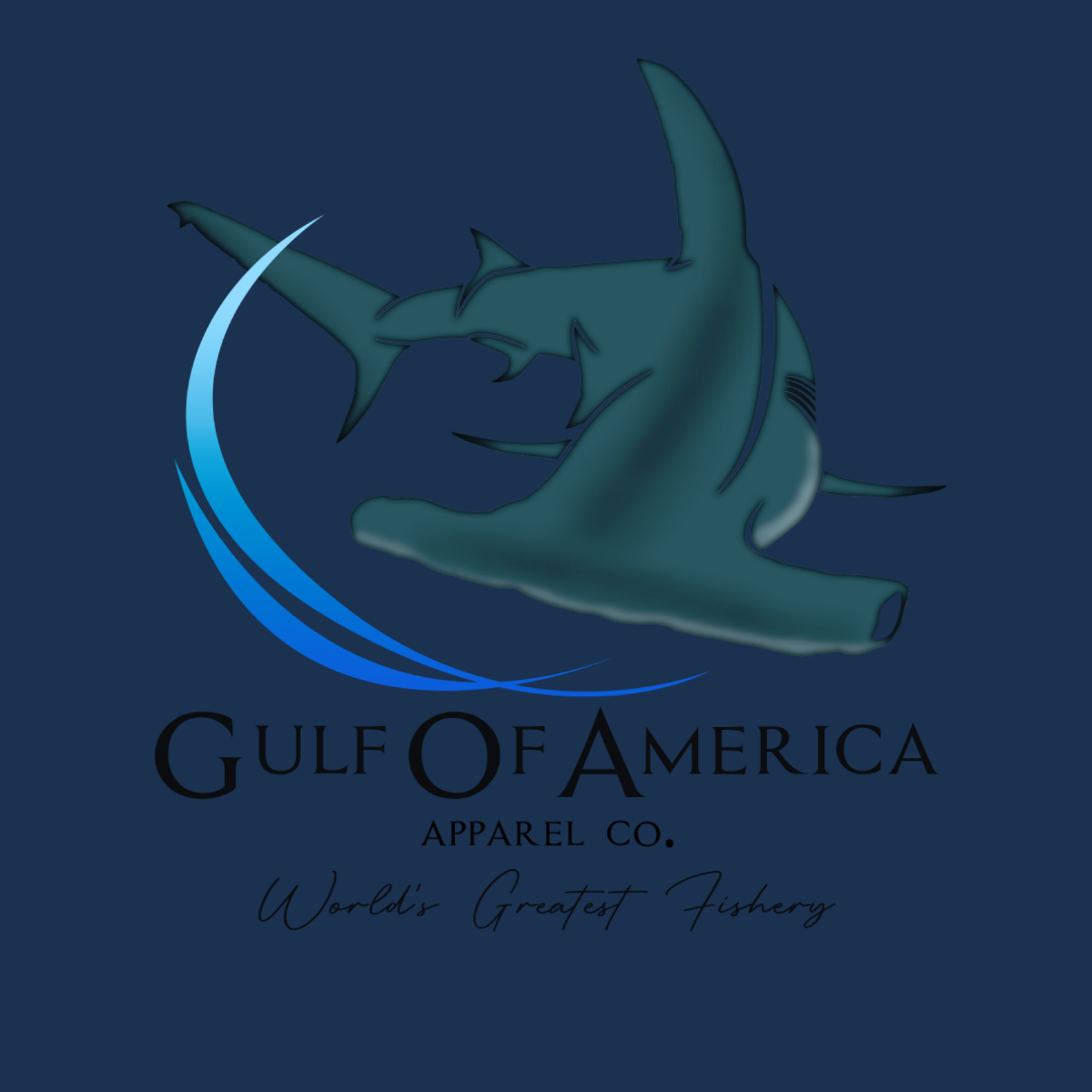 Hammerhead Shark - Dead Eye Series