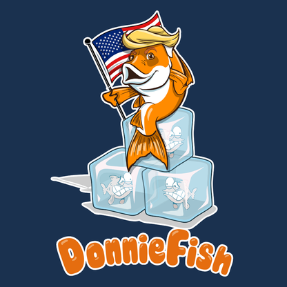 Donnie Fish ICE