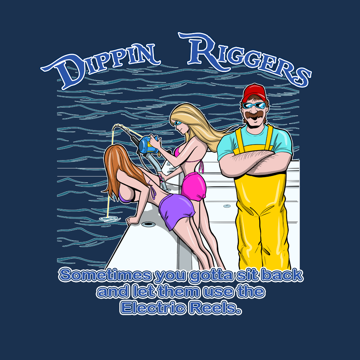 Dippin Riggers Saven