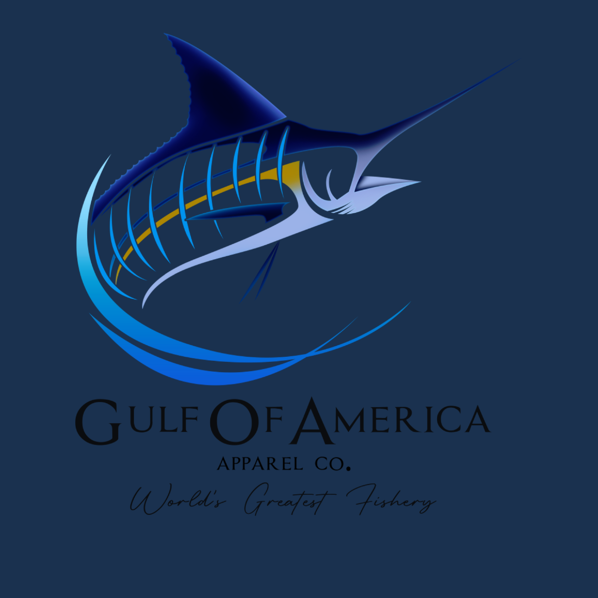 Blue Marlin - Dead Eye Series