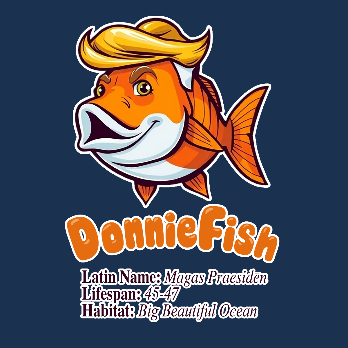 Donnie Fish Original