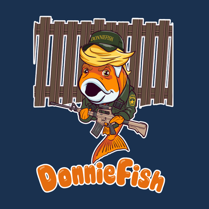 Donnie Fish Wall