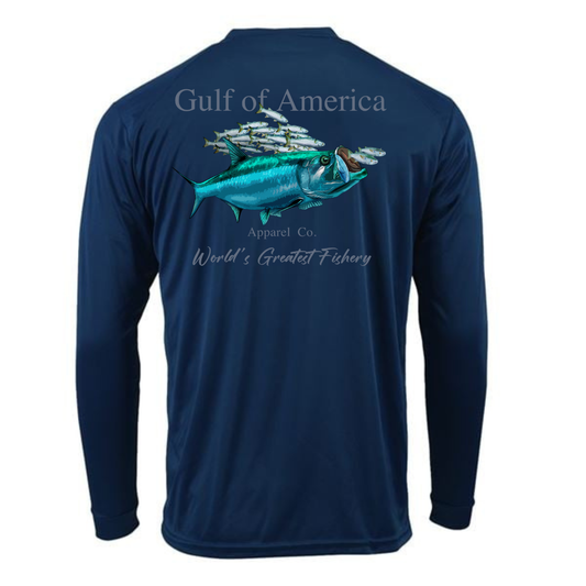 Tarpon - Gulf of America Apparel Co
