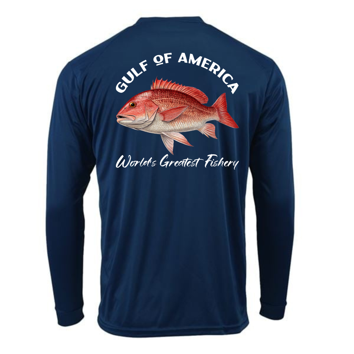Red Snapper - Gulf of America