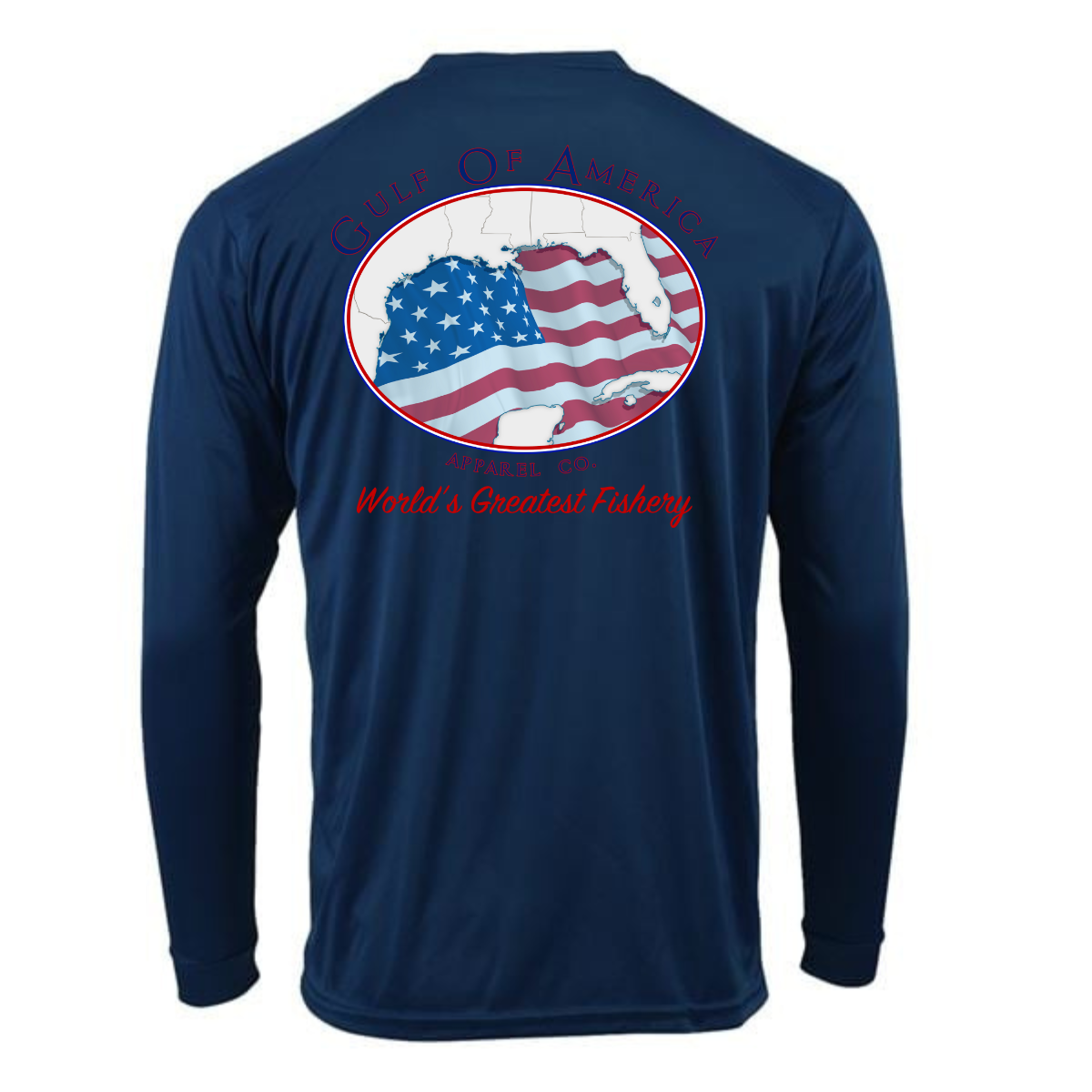 Gulf of America - Dead Eye Series