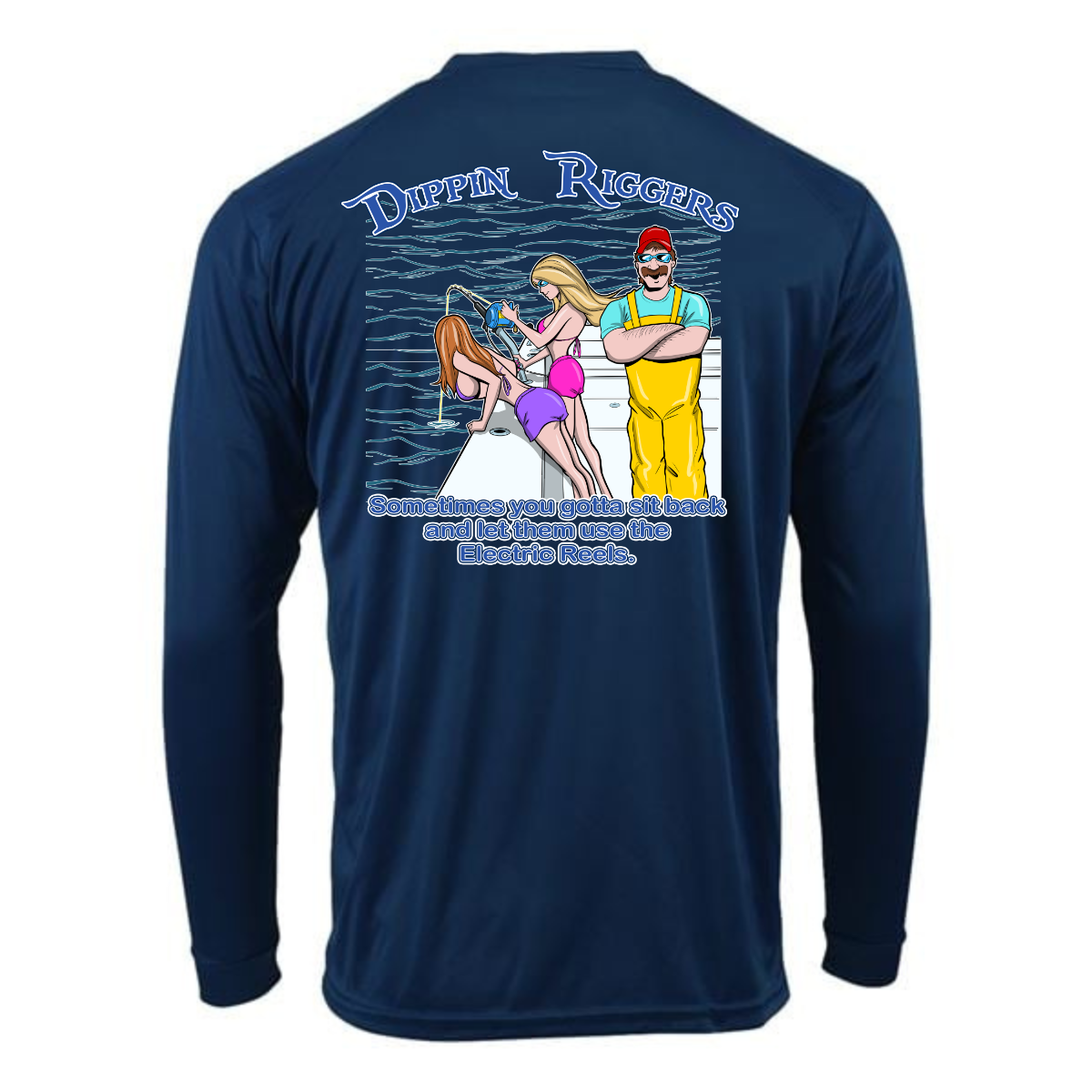 Dippin Riggers Saven