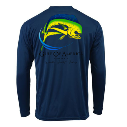 Mahi Mahi - Dead Eye Series