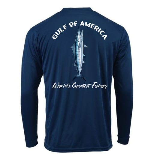 Wahoo - Gulf of America