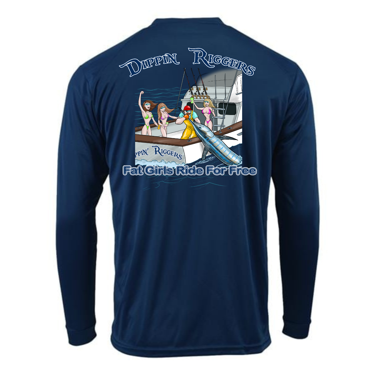 Dippin Riggers Eight