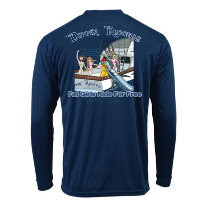 Dippin Riggers Eight