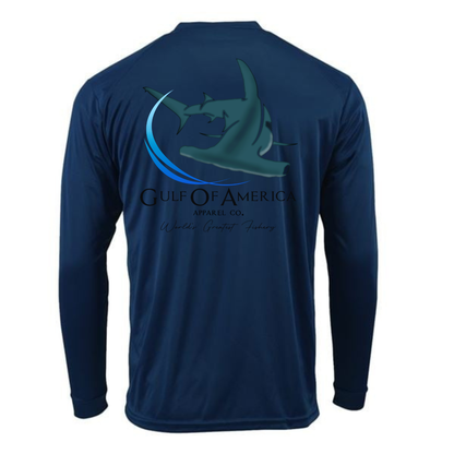 Hammerhead Shark - Dead Eye Series