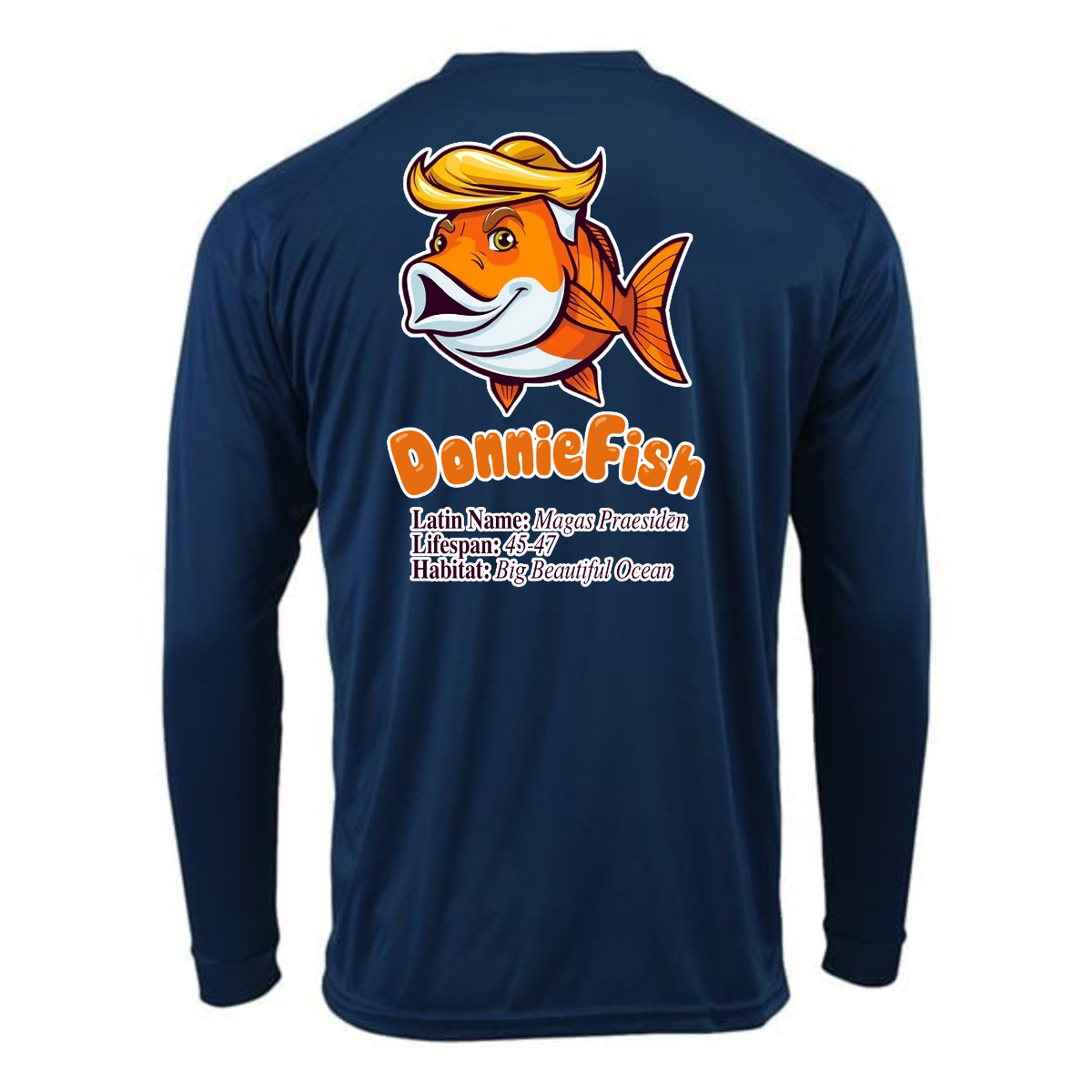 Donnie Fish Original