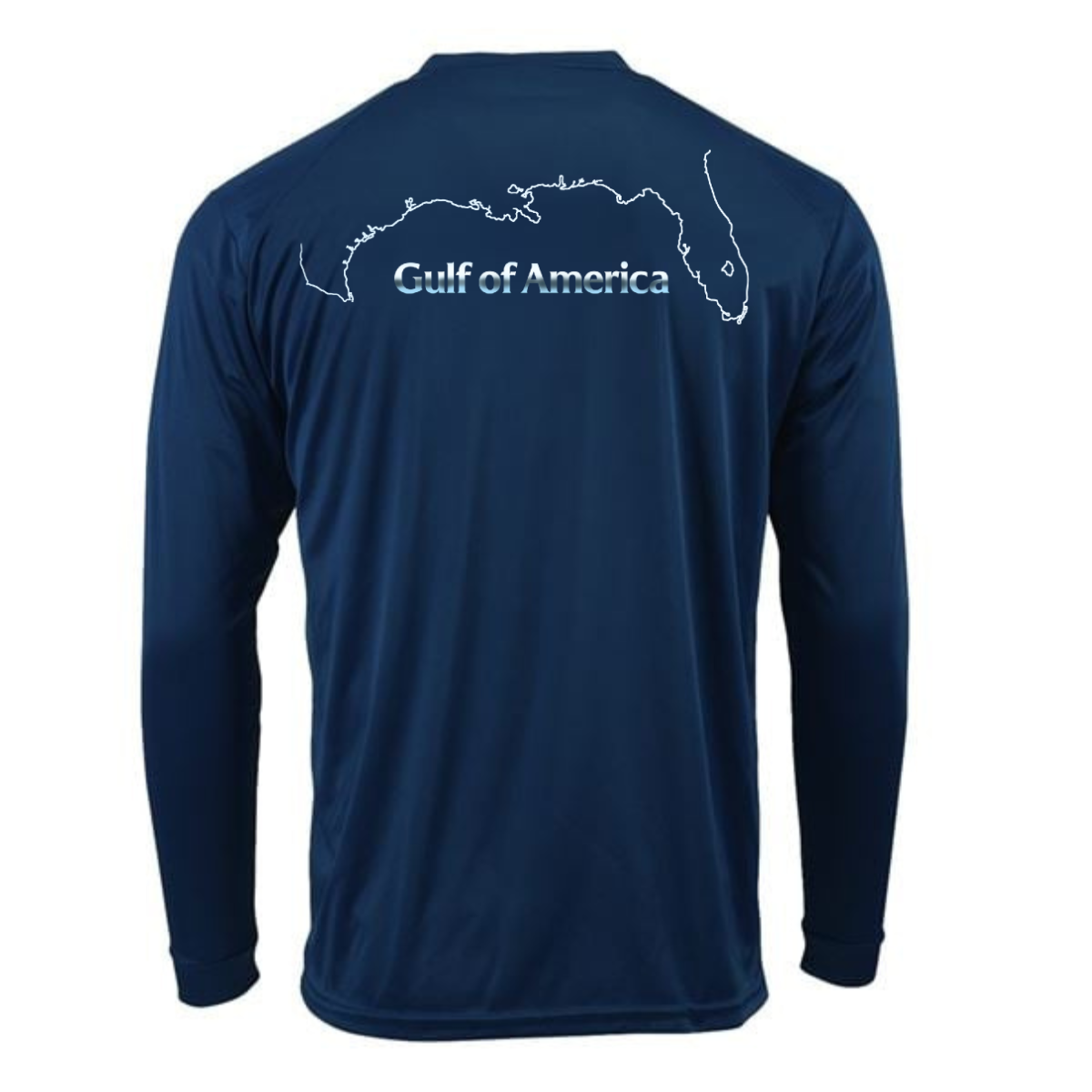 Futuristic Gulf of America