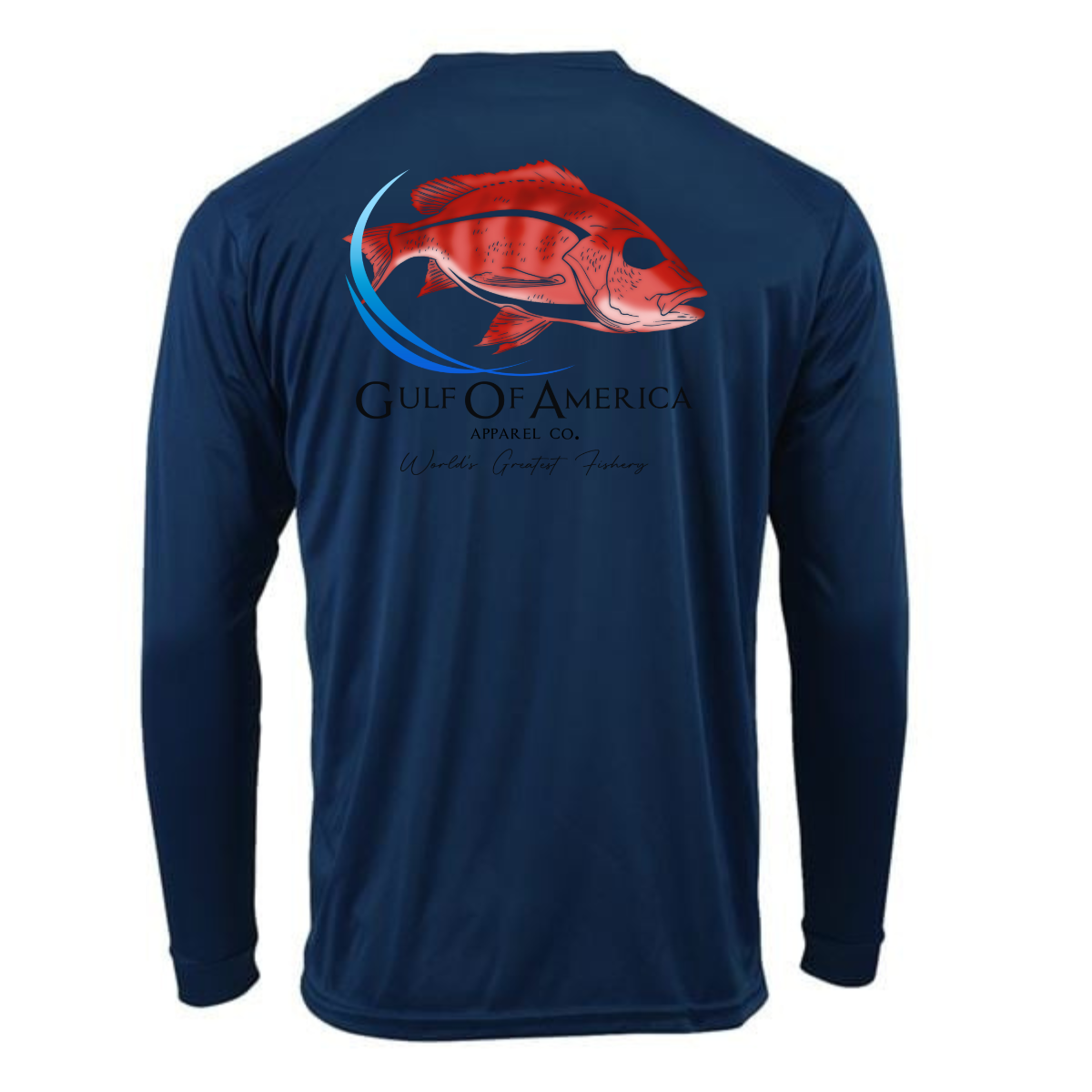 Red Snapper - Dead Eye Series