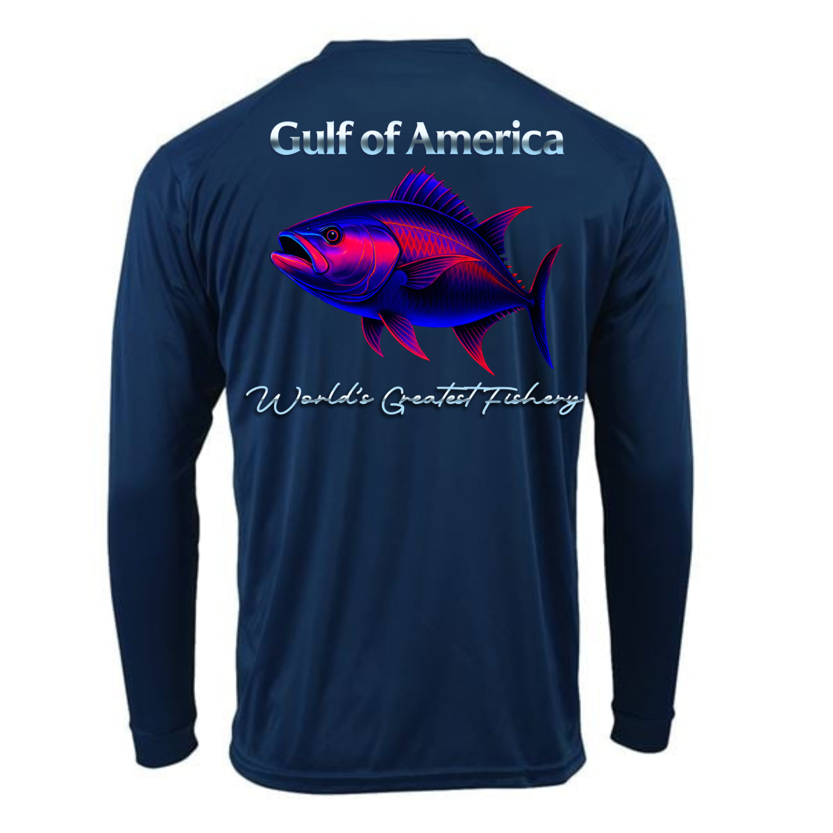 Red Snapper - Gulf of America