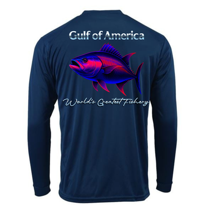 Red Snapper - Gulf of America