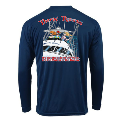 Dippin Riggers Three