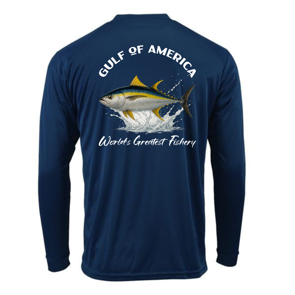 Yellowfin Tuna - Gulf of America