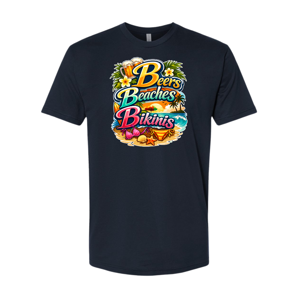 Beers Beaches Bikinis